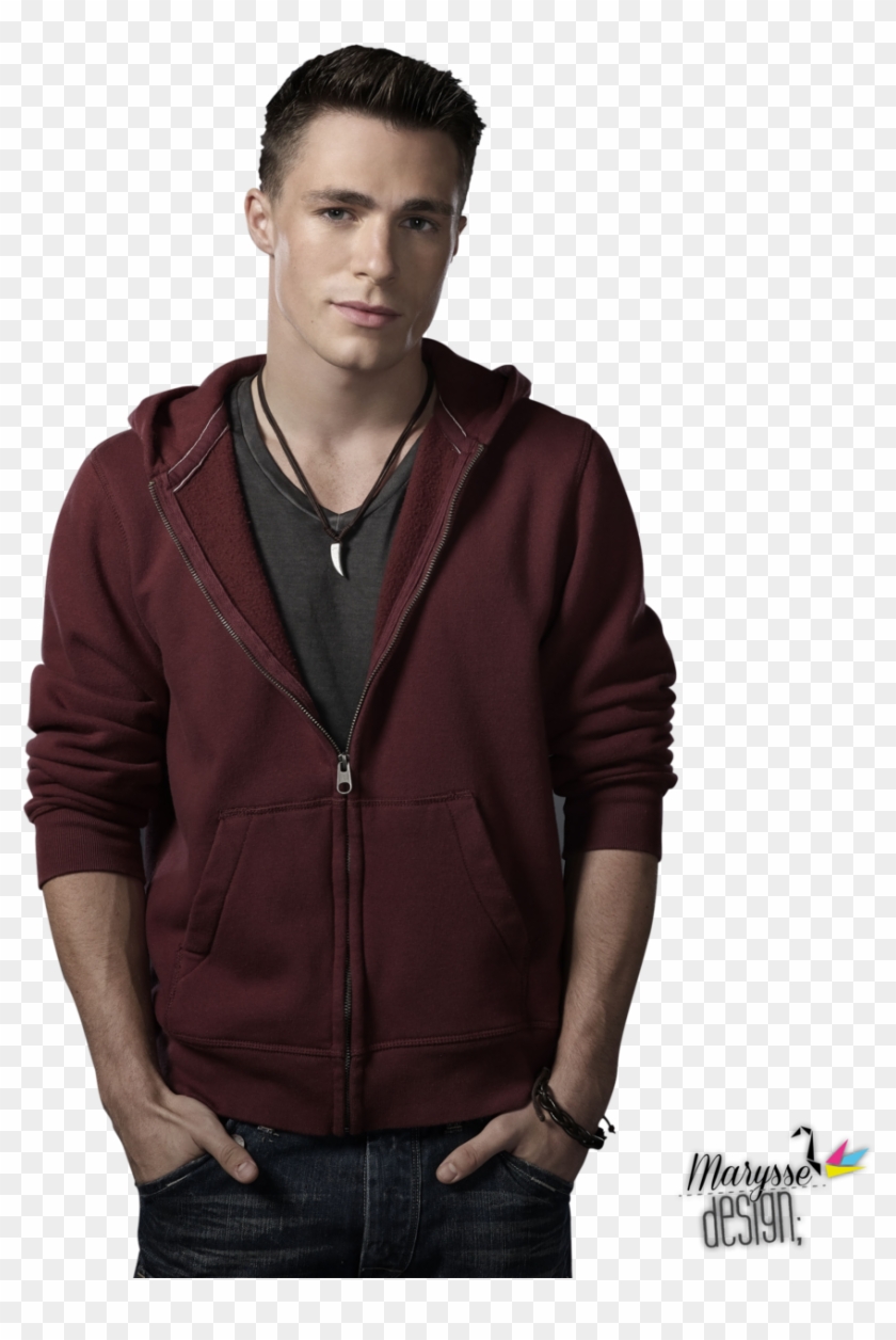Colton Haynes Png Image By Marysse93 D6pkh78 - Man Clipart