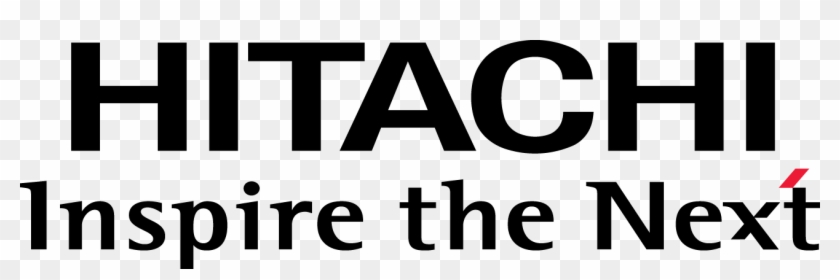 Worldwide Object-based Storage - Hitachi Rail Logo Png Clipart #2035301