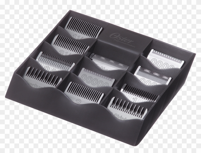Oster Arctic Igloo Blade Storage/organizer - Oster Titan Clipper - Png Download #2035390