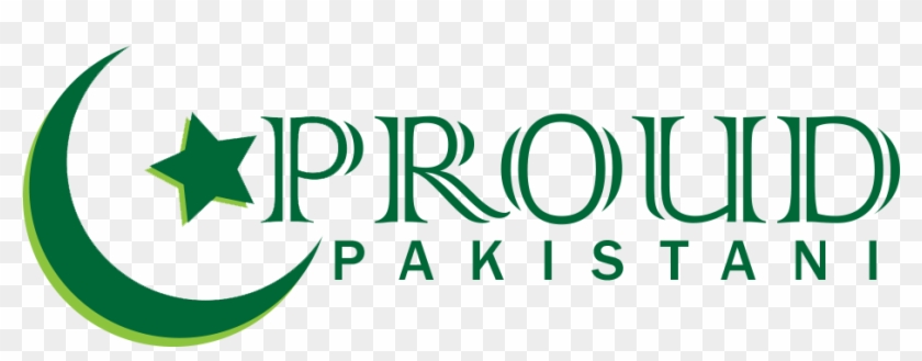 Proud Pakistani - Graphic Design Clipart