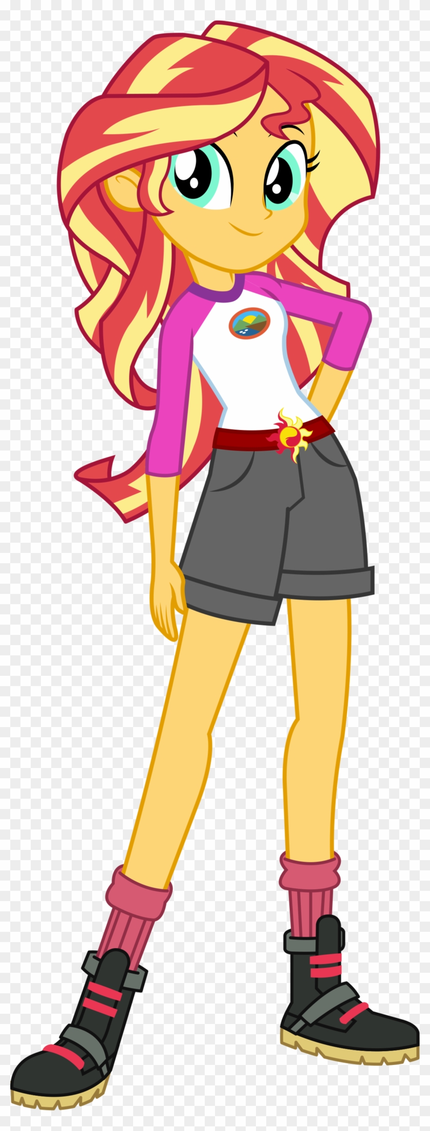 Sunset Shimmer Png Clipart