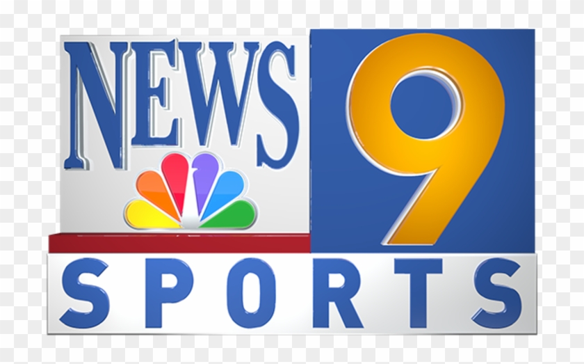 News9 Nbc Sports Logo - Nbc Clipart #2035985