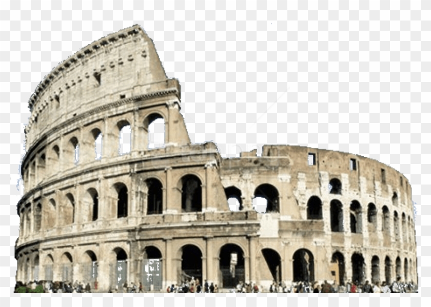 Free Png Images - Colosseum Clipart #2036008