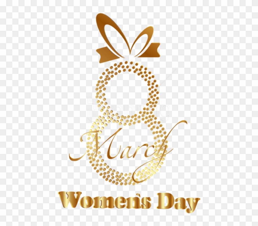 Free Png Download Women's Day March 8th Transparent - Womens Day Images Png Clipart