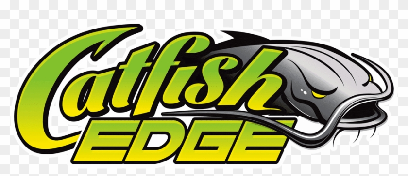 Catfish Edge Med Rgb1 - Catfish Edge Clipart #2036146