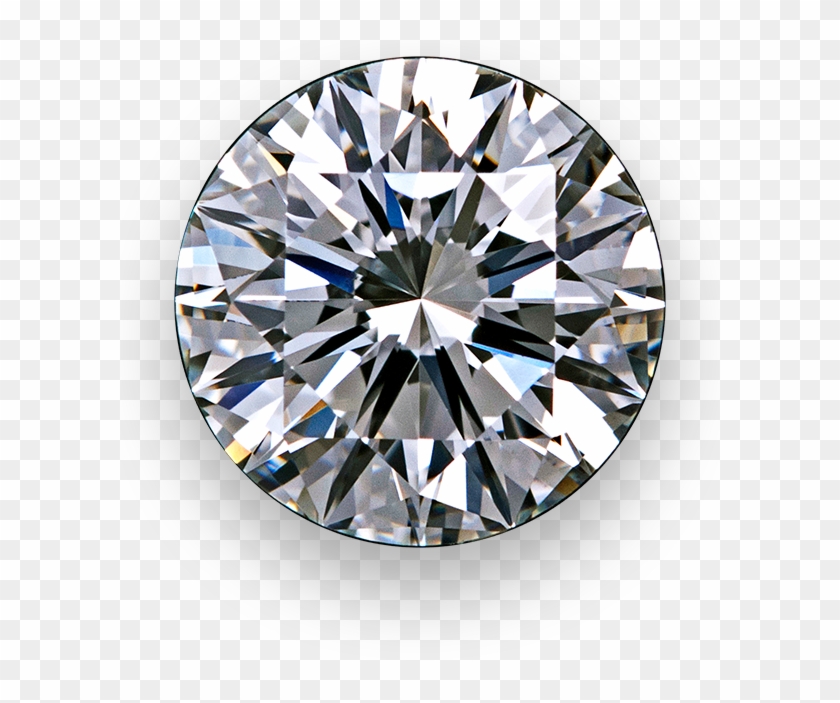 Luminus Round Cut Diamonds - Diamond Clipart