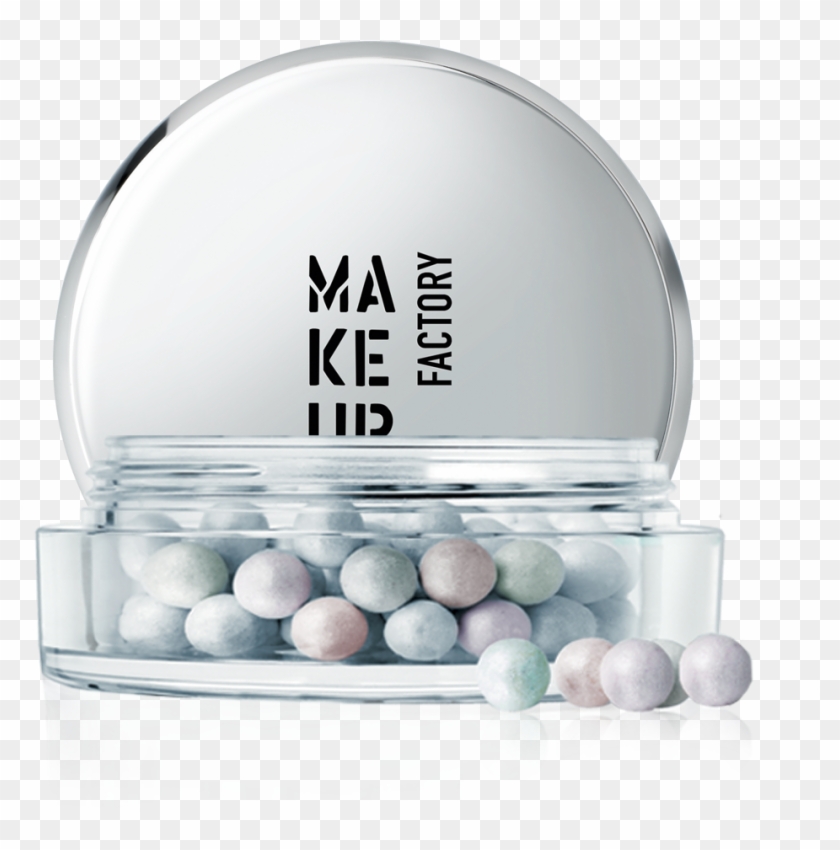 Shimmer Pearls - Make Up Factory Highlighter Clipart #2036346