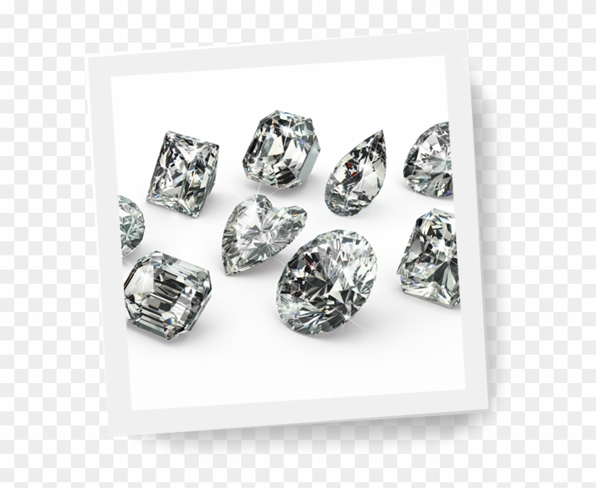 About Our Loose Diamonds - Diamond Clipart #2036394