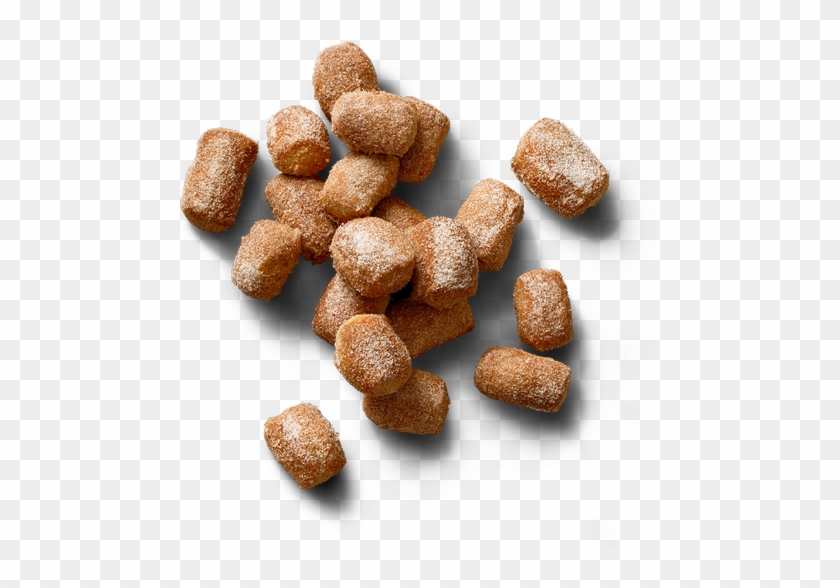 Cinnamon Sugar Pretzel Bites - Cinnamon Sugar Clipart #2036421