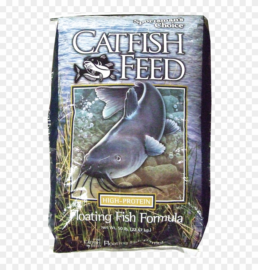 Sportsman's Choice Catfish Feed - Sockeye Salmon Clipart