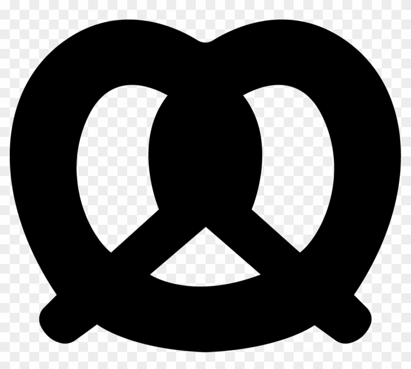 Art Alley Pretzel Parade Launches In Downtown Hanover - Circle Clipart #2036459