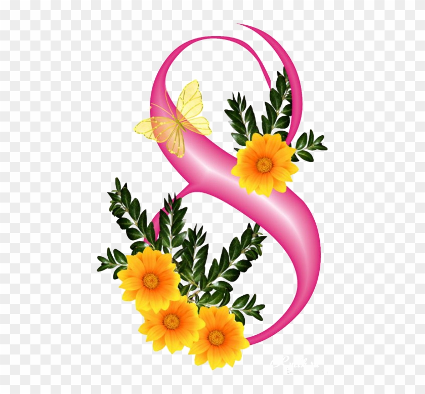 8 March Womens - 8 March Women's Day Flowers Png Clipart
