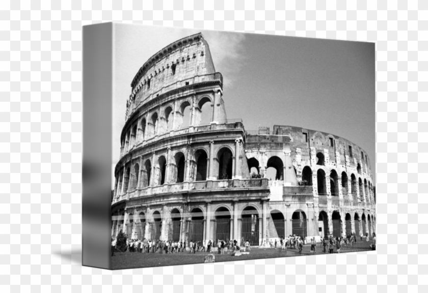 Go To Image - Colosseum Clipart