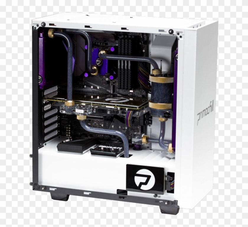 All That Effort We Spend Finding The Right Components - Computer Case Clipart #2036709