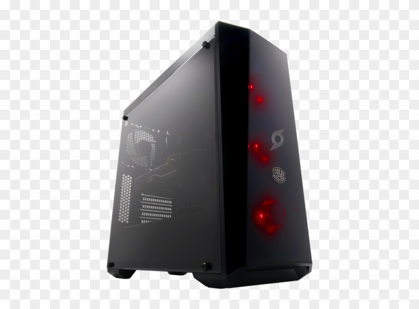 Win A Stormforce Gaming Pc - Storm Force Gaming Pc Clipart #2036792