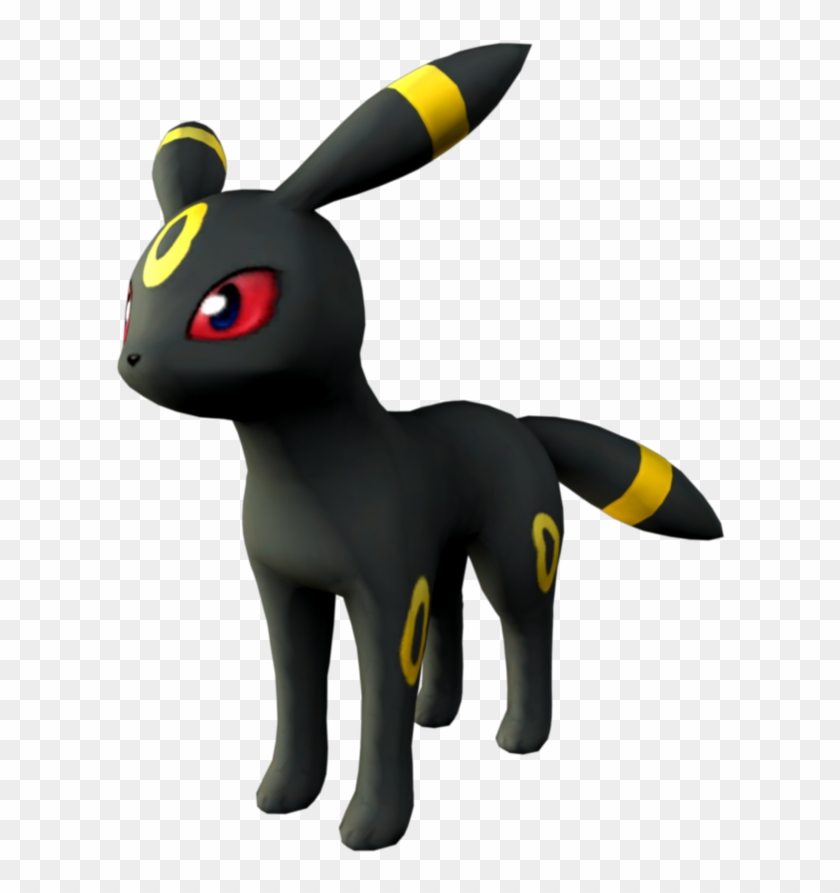 894 X 894 7 - Pokemon Colosseum Umbreon Png Clipart
