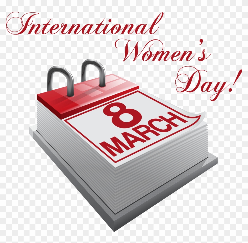 International Womens Day 8 March Png Clipart Image - March 8 National Women's Day Transparent Png #2036889
