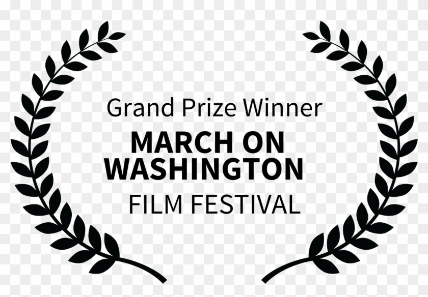 Grand Prize Winner March On Washington Film Festival - Feel The Reel International Film Festival Clipart #2036943