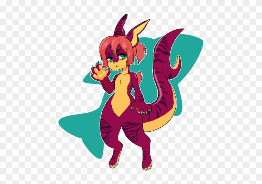 Shark And Catfish Cartoon - Cartoon Clipart #2037004