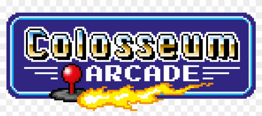 Add Media Report Rss Colosseum Arcade Logo - Graphic Design Clipart #2037062