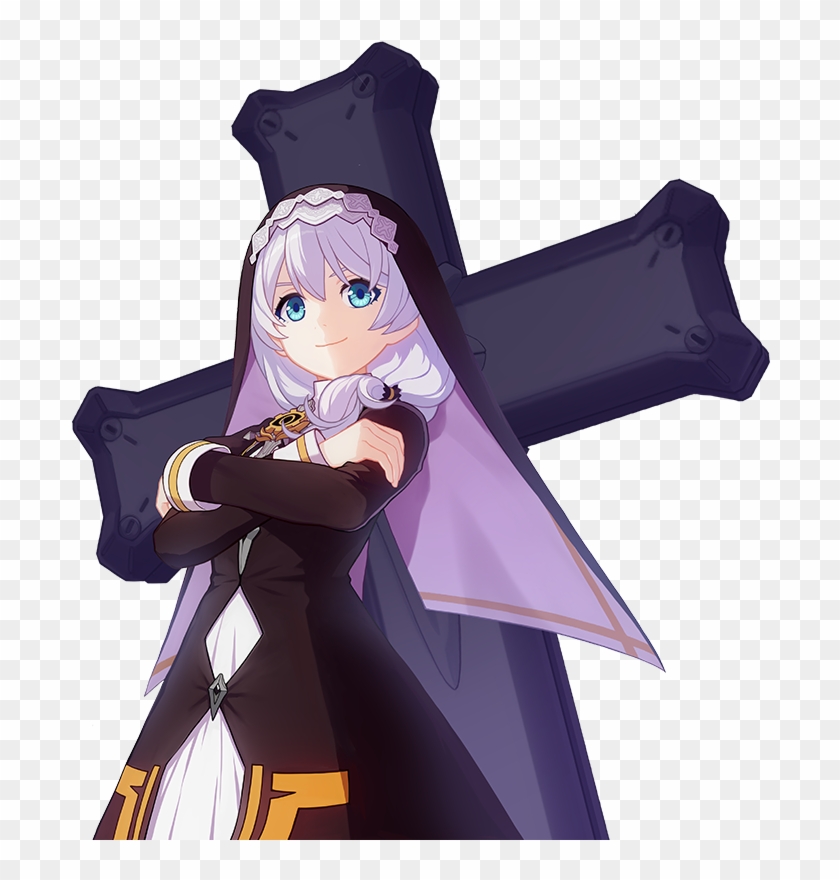Honkai Impact Theresa Apocalypse , Png Download Clipart #2037066
