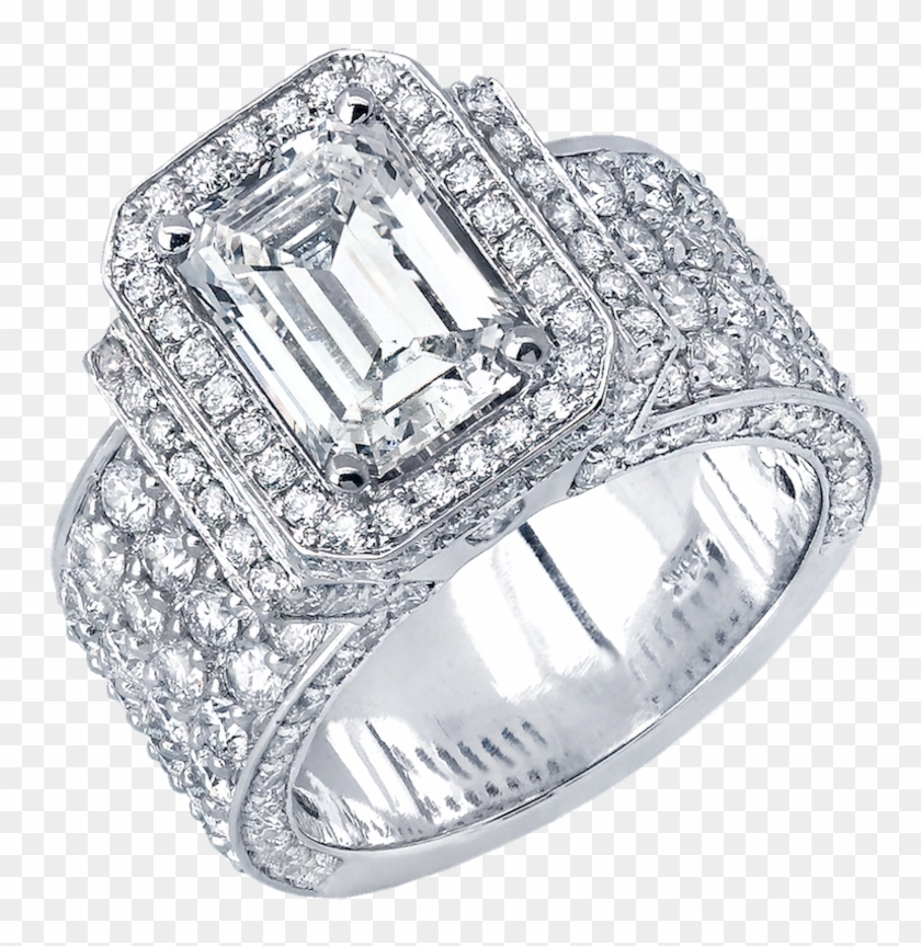 Rings - Pre-engagement Ring Clipart #2037103
