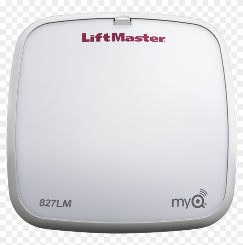 827lm Myq Remote Led Light Hero - Liftmaster Light Clipart #2037135