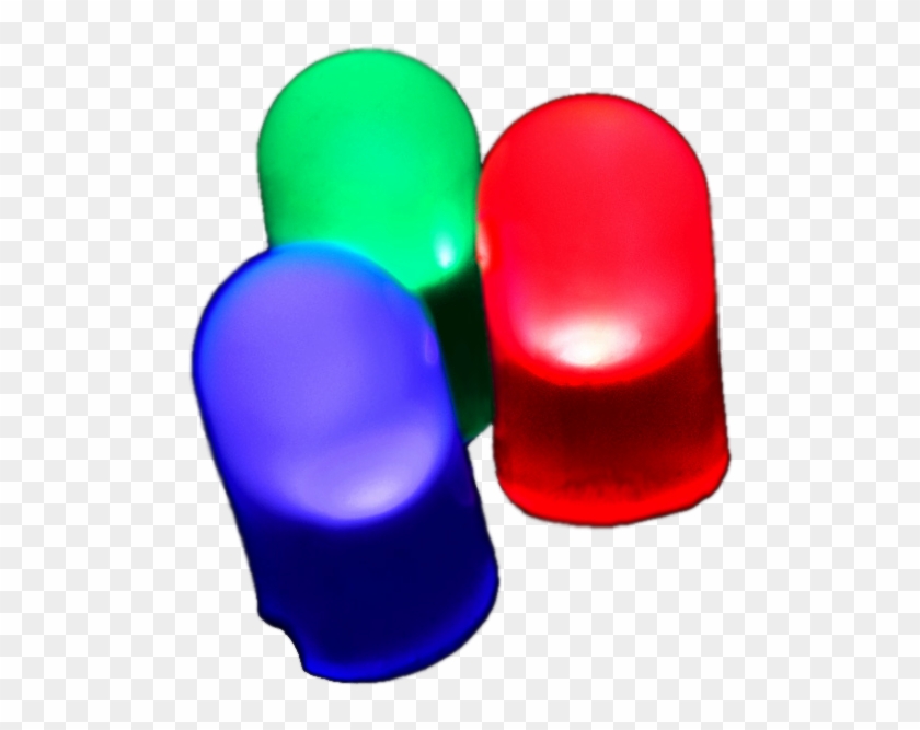 File - Rbg-led - Light Emitting Diode Clipart #2037166