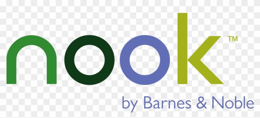 Nook Logo - Barnes And Noble Nook Clipart