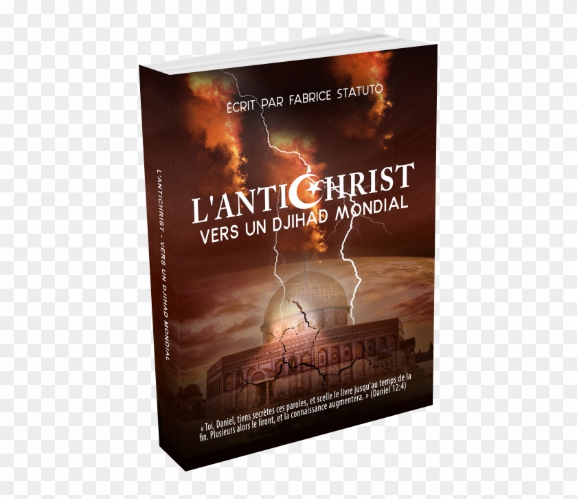 Antichrist - Livre Sur L Antechrist Clipart #2037201