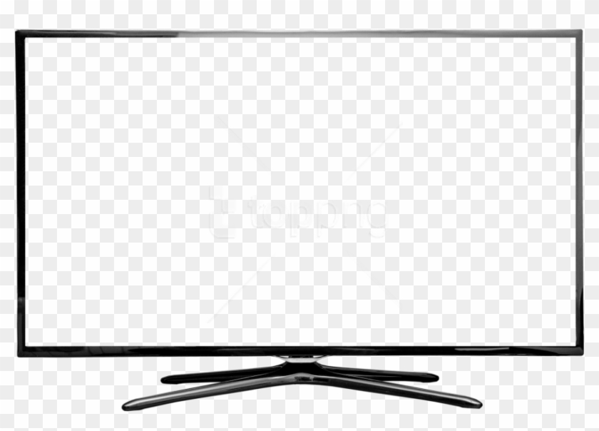 Free Png Download Led Television Clipart Png Photo - 3d Frame Design Png Transparent Png