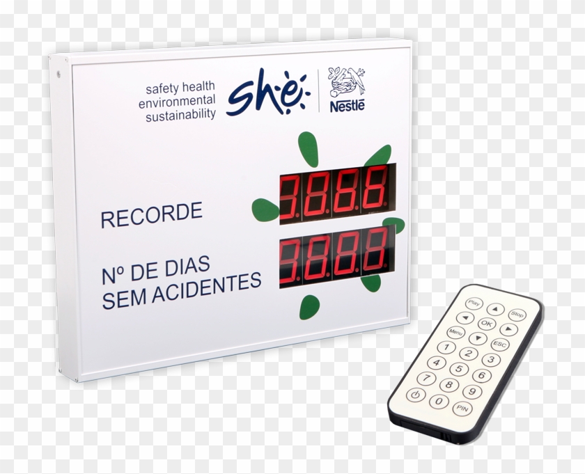 Impressao Chapa Contador - Electronics Clipart