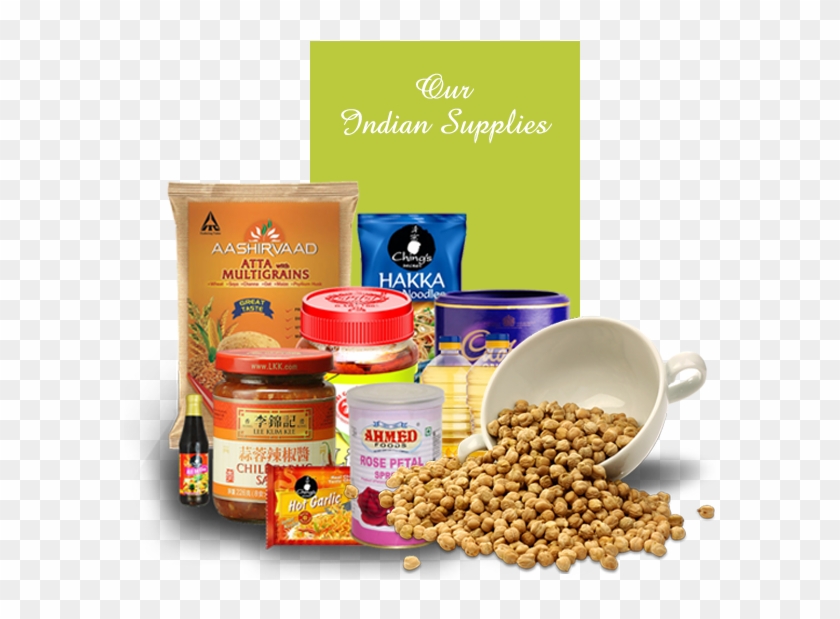 Sauces - Aashirvaad Atta With Multi Grains Clipart #2037359