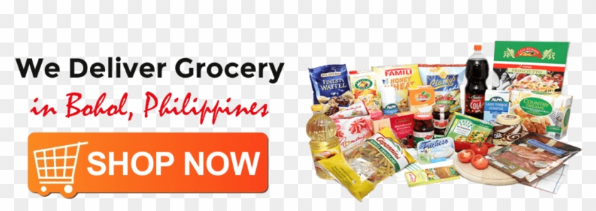 Convenience Food Clipart