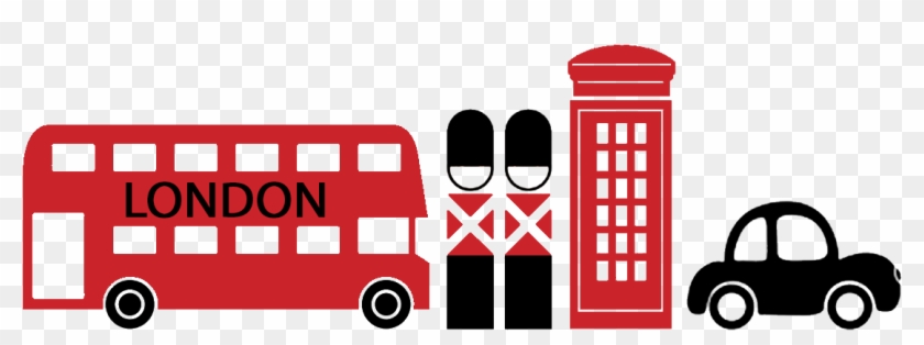 Diy London T-shirt With Free Graphic Download Our Little - London Clipart #2037447