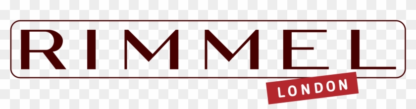 Rimmel London Logo Png Transparent - Parallel Clipart