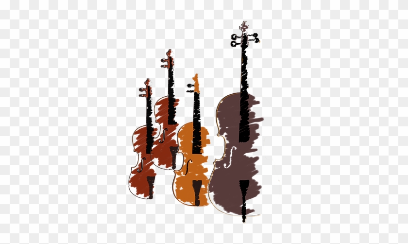 Cello Png Background Image - Music Book Cover Design Clipart #2037529