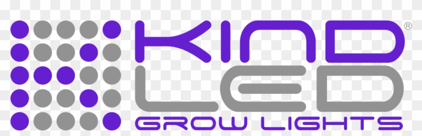 Kind Led Grow Light Logo Clipart #2037592