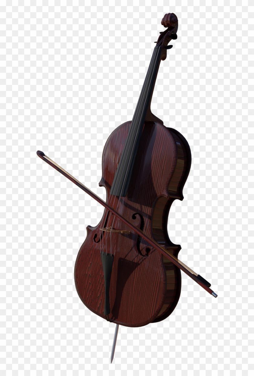 Cello Png - Viola Clipart