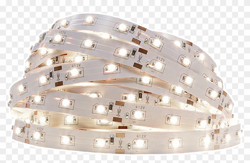 Até Um Tempo Atrás, Led Parecia Coisa De Filme De Ficção - Fita De Led Brilia Clipart #2037650