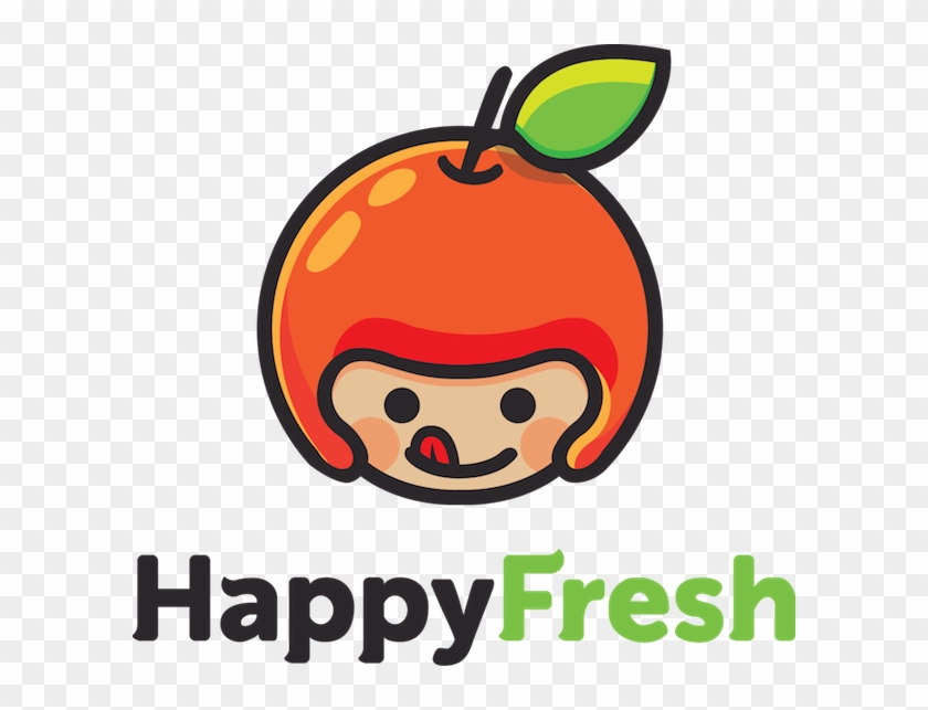 Happy Fresh Logo Clipart #2037675