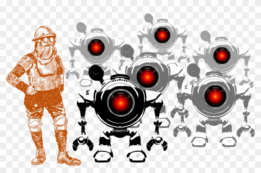 Apocalypse Clipart Transparent - Apocalyptic Transparent - Png Download #2037676