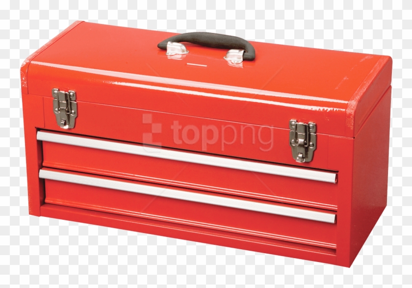 Download Toolbox Png Images Background - Toolbox Clipart #2037807
