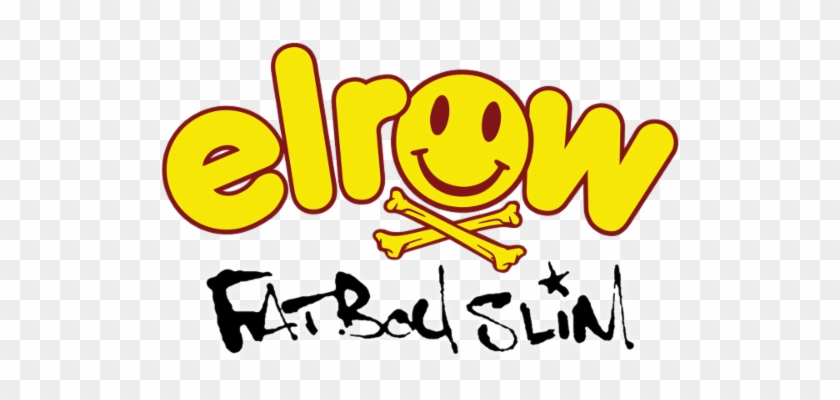 Fatboy Slim Joins Forces With Elrow For Elrow Town Clipart