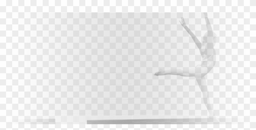 Boys & Girls Gymnastics - Ribbon (rhythmic Gymnastics) Clipart #2037836