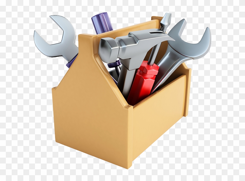 Toolbox Png Picture - Toolbox Icon Clipart