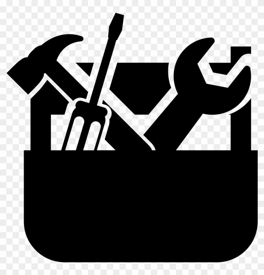 Png File Svg - Tool Box Svg Clipart