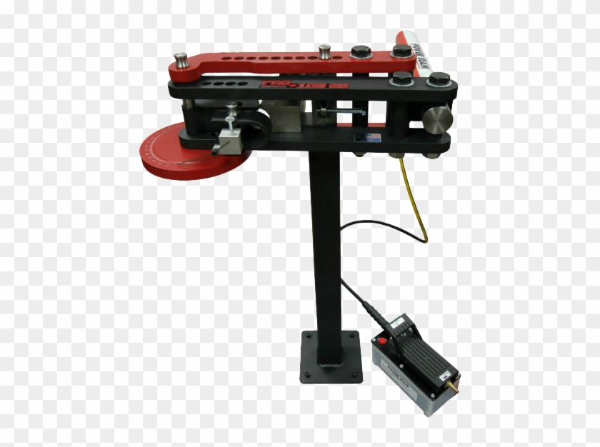Hydraulic Tube And Pipe Bender - Tube Bender A Vendre Clipart #2037909