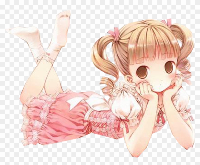 Cute Girl Png Clipart Transparent Png #2037910