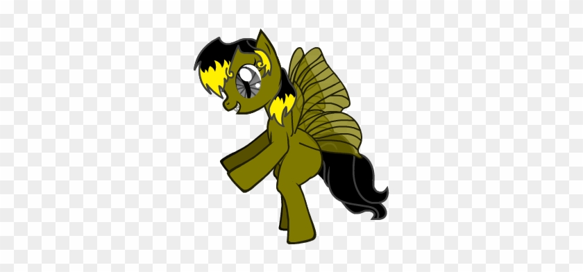 Mypony - - Cartoon Clipart #2037939